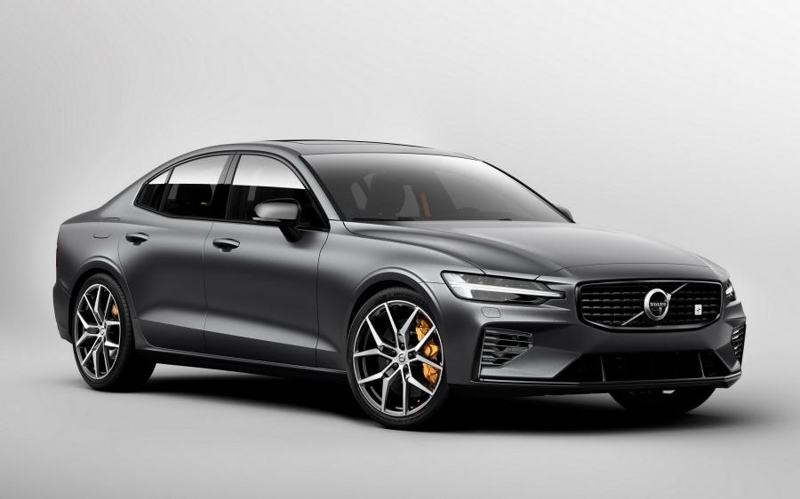 Volvo S60 T8 Polestar Engineered (WW) '2018